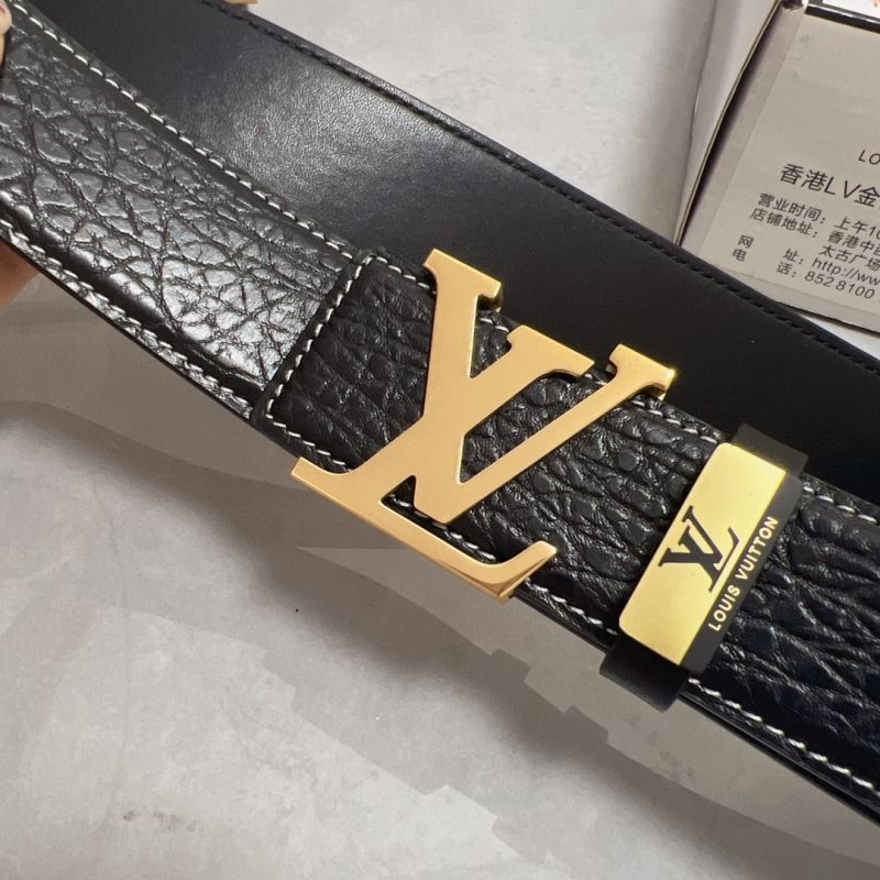 Louis Vuitton Belts